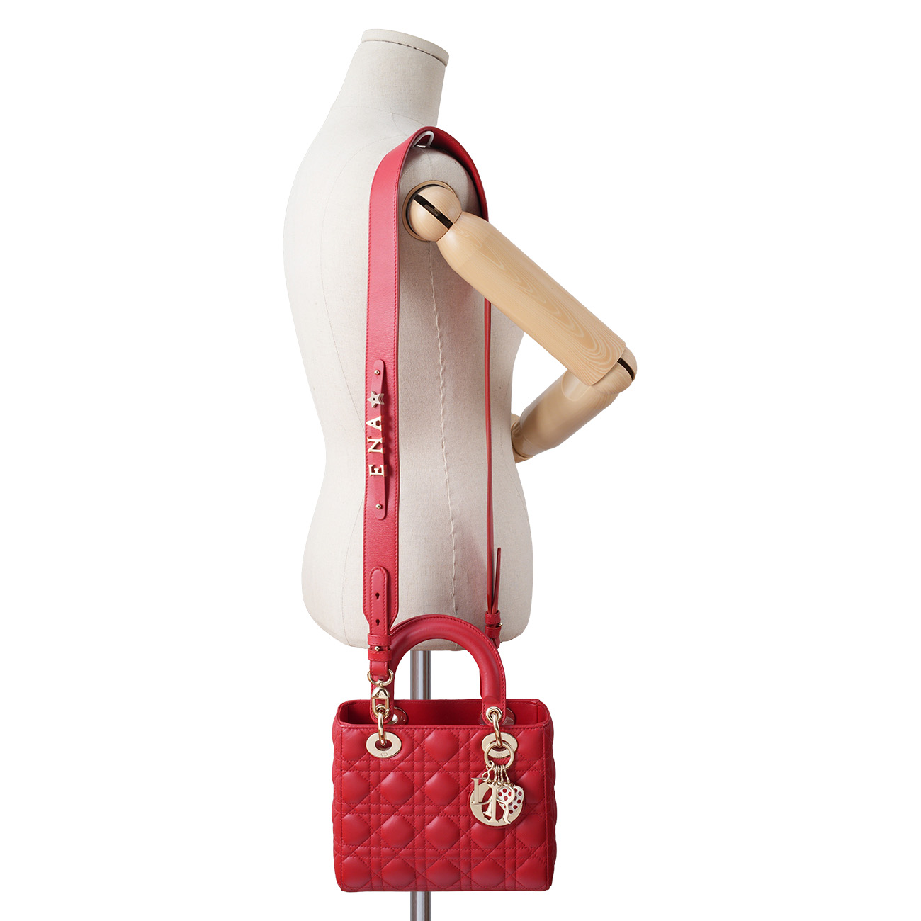 CHRISTIAN DIOR(USED)디올 레이디디올 스몰